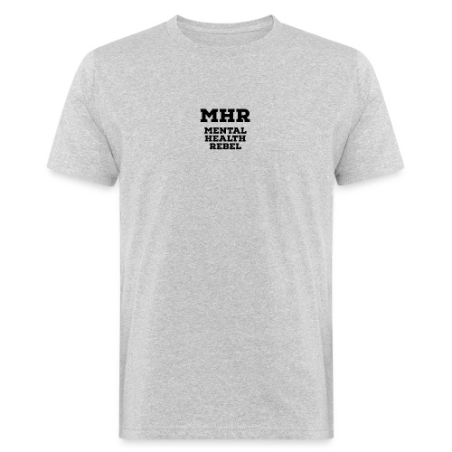 MHR - Männer Bio-T-Shirt