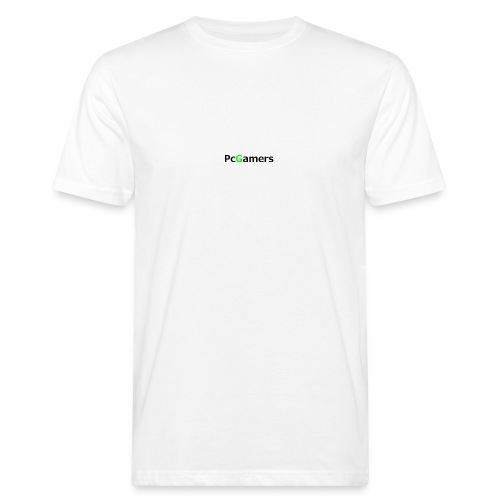 pcgamers-png - T-shirt ecologica da uomo