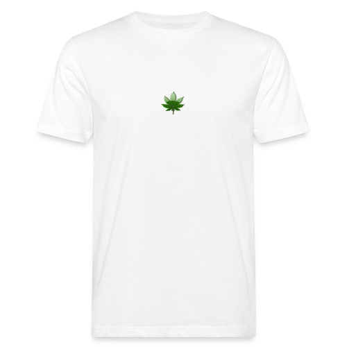 cannabis - T-shirt bio Homme