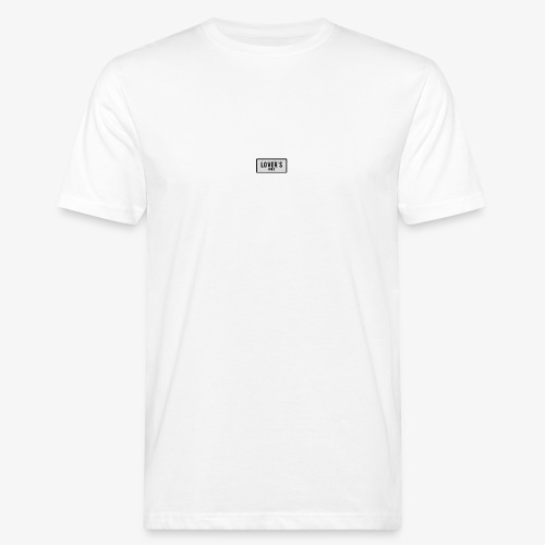 LOVER'S - T-shirt bio Homme