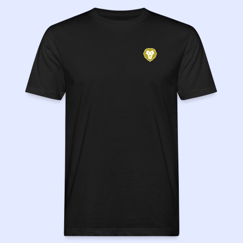 GoldenLion - Miesten luonnonmukainen t-paita