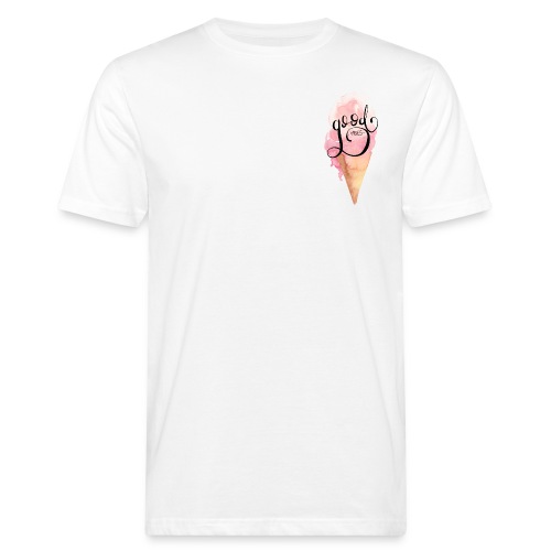 Goood Vibes Icecream n°2 - Männer Bio-T-Shirt