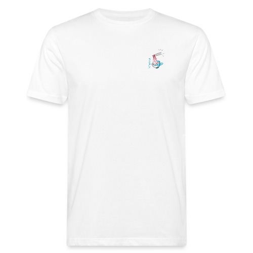 YUMMY - Männer Bio-T-Shirt