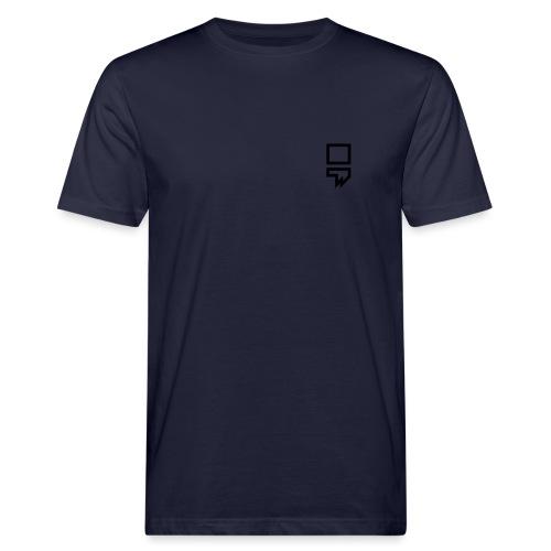 semicologne logo - Männer Bio-T-Shirt