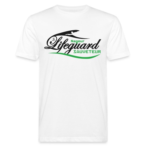 lifeguard NS - T-shirt bio Homme