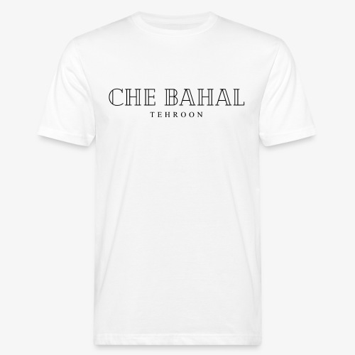 CHE BAHAL - Ekologiczna koszulka męska