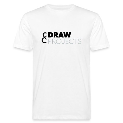 Draw and Projects - T-shirt bio Homme