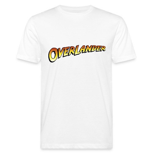 Overlander - Autonaut.com - Men's Organic T-Shirt