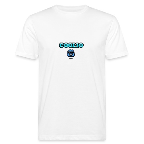 Coolio - Boy - Männer Bio-T-Shirt