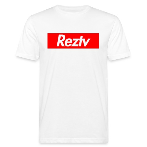 RezPreme - Miesten luonnonmukainen t-paita