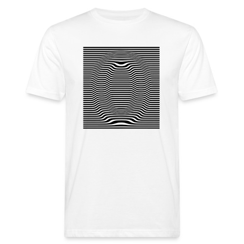zero typography - Ekologiczna koszulka męska