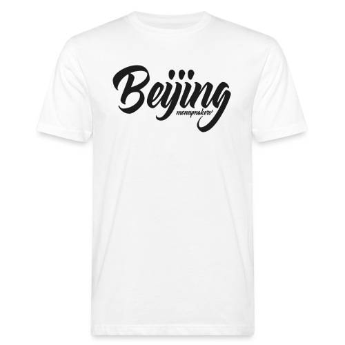 beijing moneymakers - Männer Bio-T-Shirt