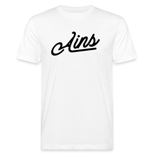 AINS 2021 - Männer Bio-T-Shirt