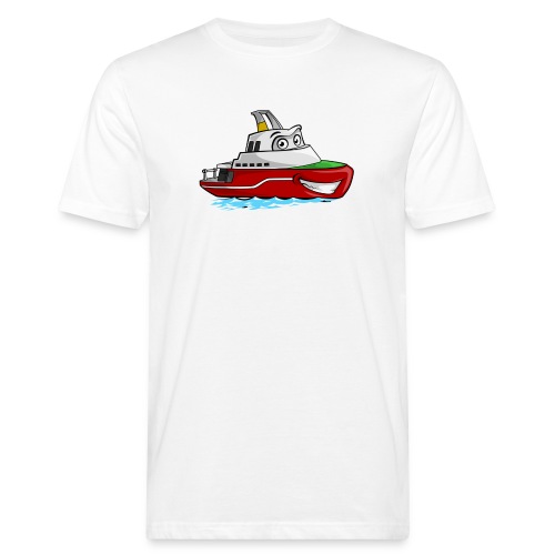 Boaty McBoatface - Men's Organic T-Shirt