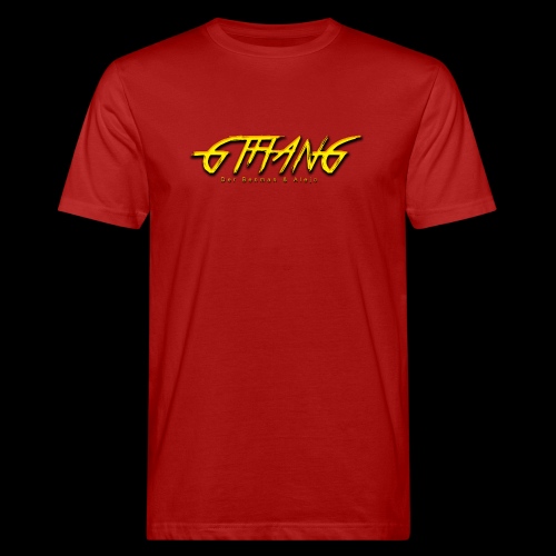 Gthang - Männer Bio-T-Shirt