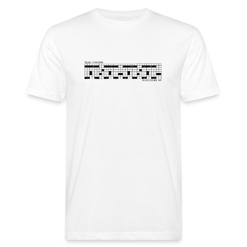 Trixi Linden Glocksee 89 - Männer Bio-T-Shirt