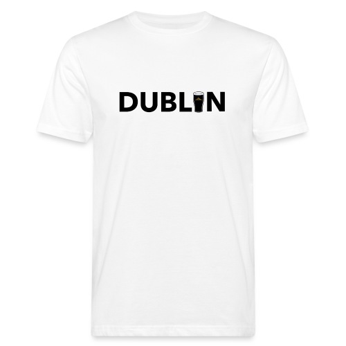 DublIn - Men's Organic T-Shirt