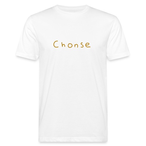 Chonse - Ekologisk T-shirt herr