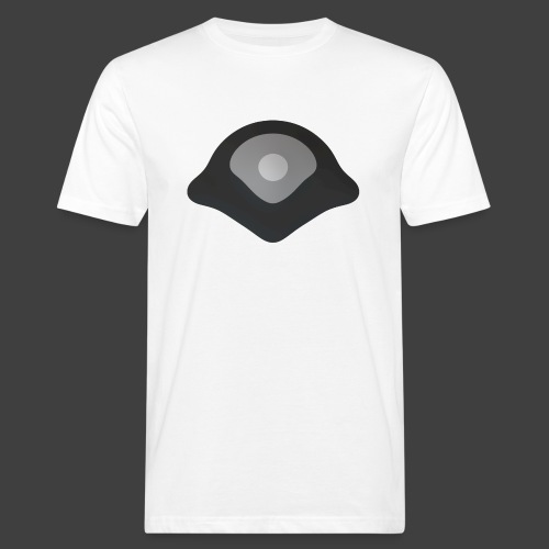 White point - Men's Organic T-Shirt