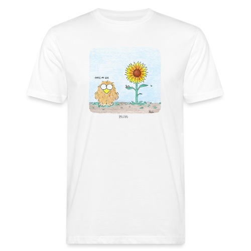 Eres mi sol - Men's Organic T-Shirt