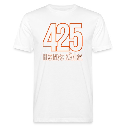 425 Kärra - Ekologisk T-shirt herr