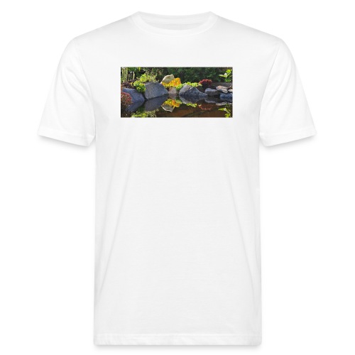 Damm motiv - Ekologisk T-shirt herr