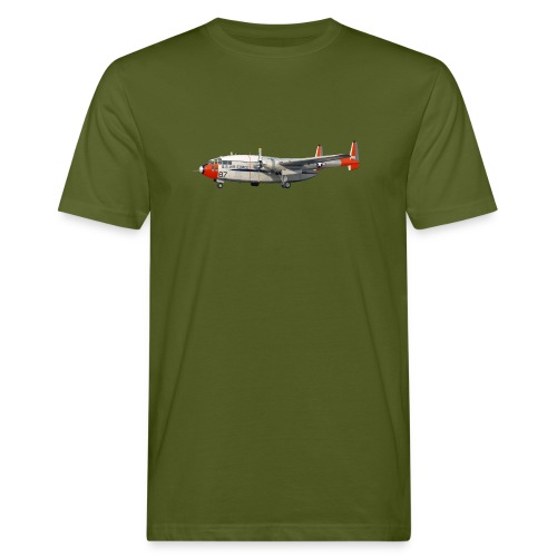 C-119 - Männer Bio-T-Shirt