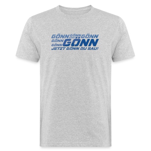 Goenn - Männer Bio-T-Shirt