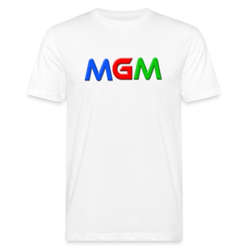 MGM2022 - T-shirt bio Homme