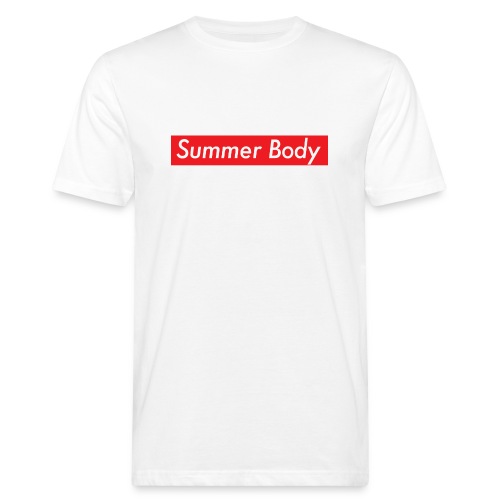 Summer Body - T-shirt bio Homme