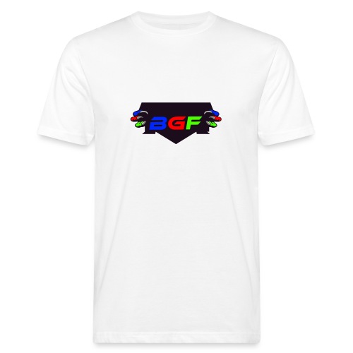 The BGF's ARMY logo! - Men's Organic T-Shirt