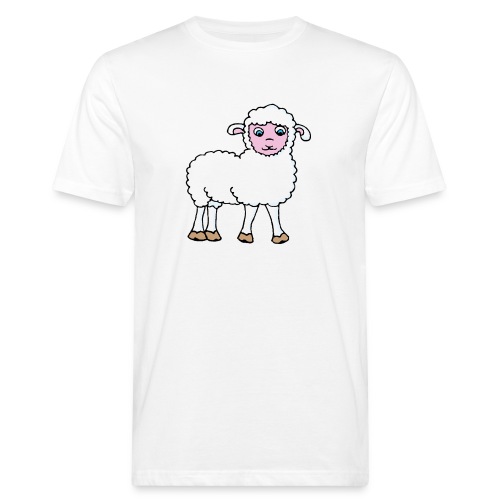 Minos le petit agneau - T-shirt bio Homme
