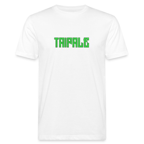 Taipale - Miesten luonnonmukainen t-paita