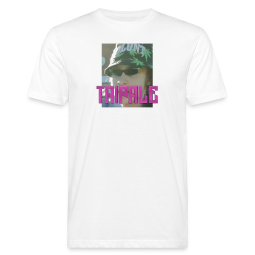 Rare Taipale - Miesten luonnonmukainen t-paita