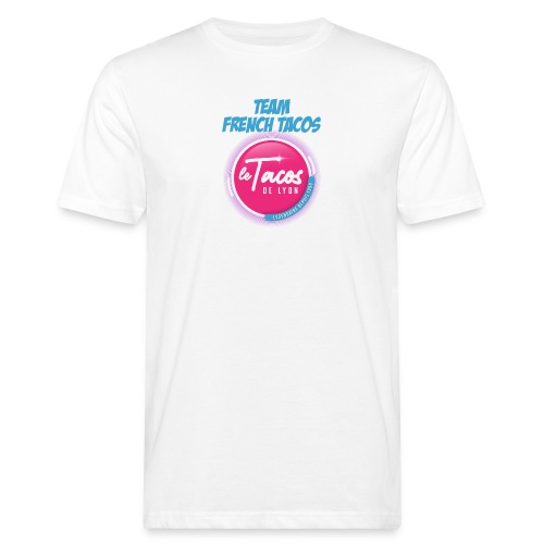 TEAM FRENCH TACOS - T-shirt bio Homme