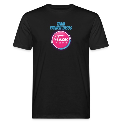 TEAM FRENCH TACOS - T-shirt bio Homme