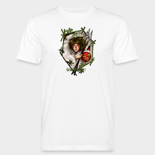 Geneworld - Mononoke - T-shirt bio Homme
