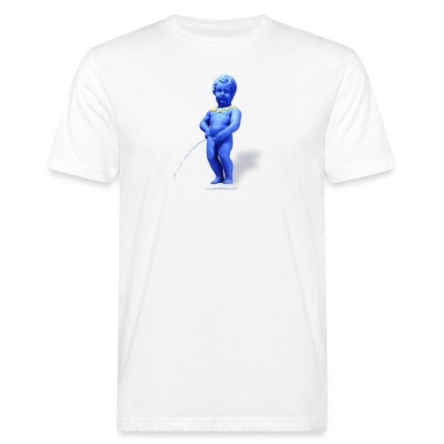 EUROPA mannekenpis ♀♂ | Enfant - T-shirt bio Homme