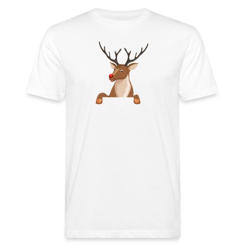 Caribou 6 - T-shirt bio Homme
