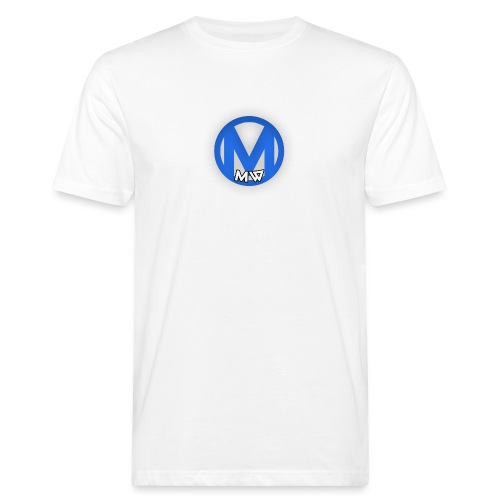 MWVIDEOS KLEDING - Mannen Bio-T-shirt