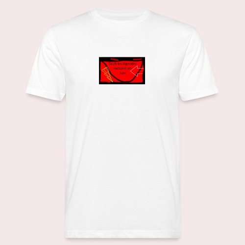 Légendes - T-shirt bio Homme