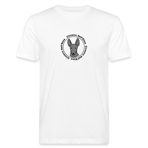 Cirneco dell'Etna - Männer Bio-T-Shirt