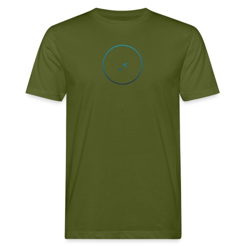 Coding Magazine logo - Men's Organic T-Shirt