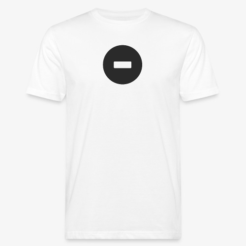 Button - T-shirt ecologica da uomo