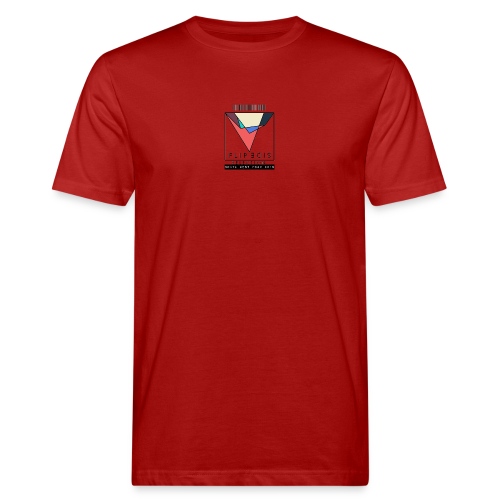 Flip Side Selection SW4 - Men's Organic T-Shirt