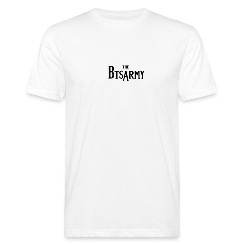 The BTSARMY - Men's Organic T-Shirt