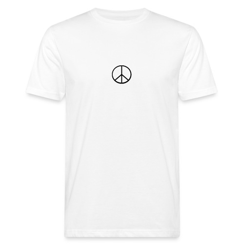 peace - Ekologisk T-shirt herr