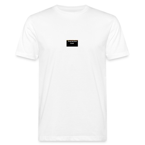 T-shirt staff Delanox - T-shirt bio Homme
