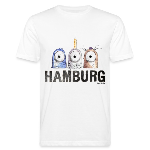 Hamburg - Men's Organic T-Shirt