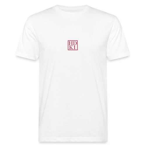 HDKI logo - Men's Organic T-Shirt